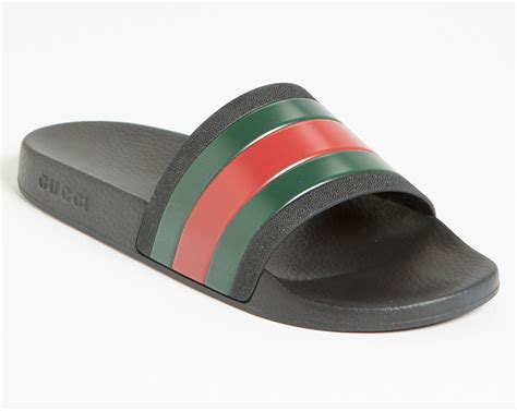 ebay gucci slides will it be fake|gucci knockoff slides for men.